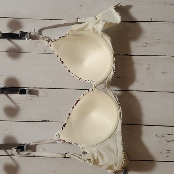 2 Lucky Brand Bras Size 34B Underwire Lightly Lined NEW - Picture 6 of 10